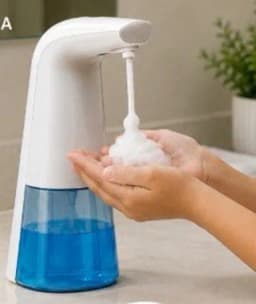 DISPENSADOR AUTOMÁTICO
